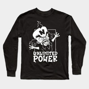 Unlimited Power Long Sleeve T-Shirt